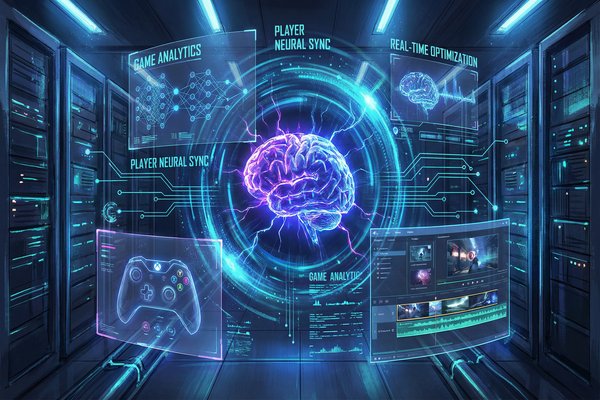 麻豆视频AI赋能游戏视频