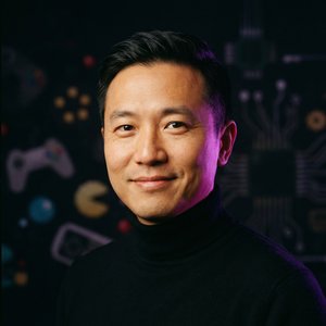 麻豆视频首席游戏解说导演陈锐