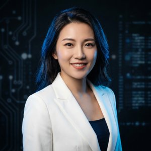 麻豆视频资深游戏制片人林雪薇